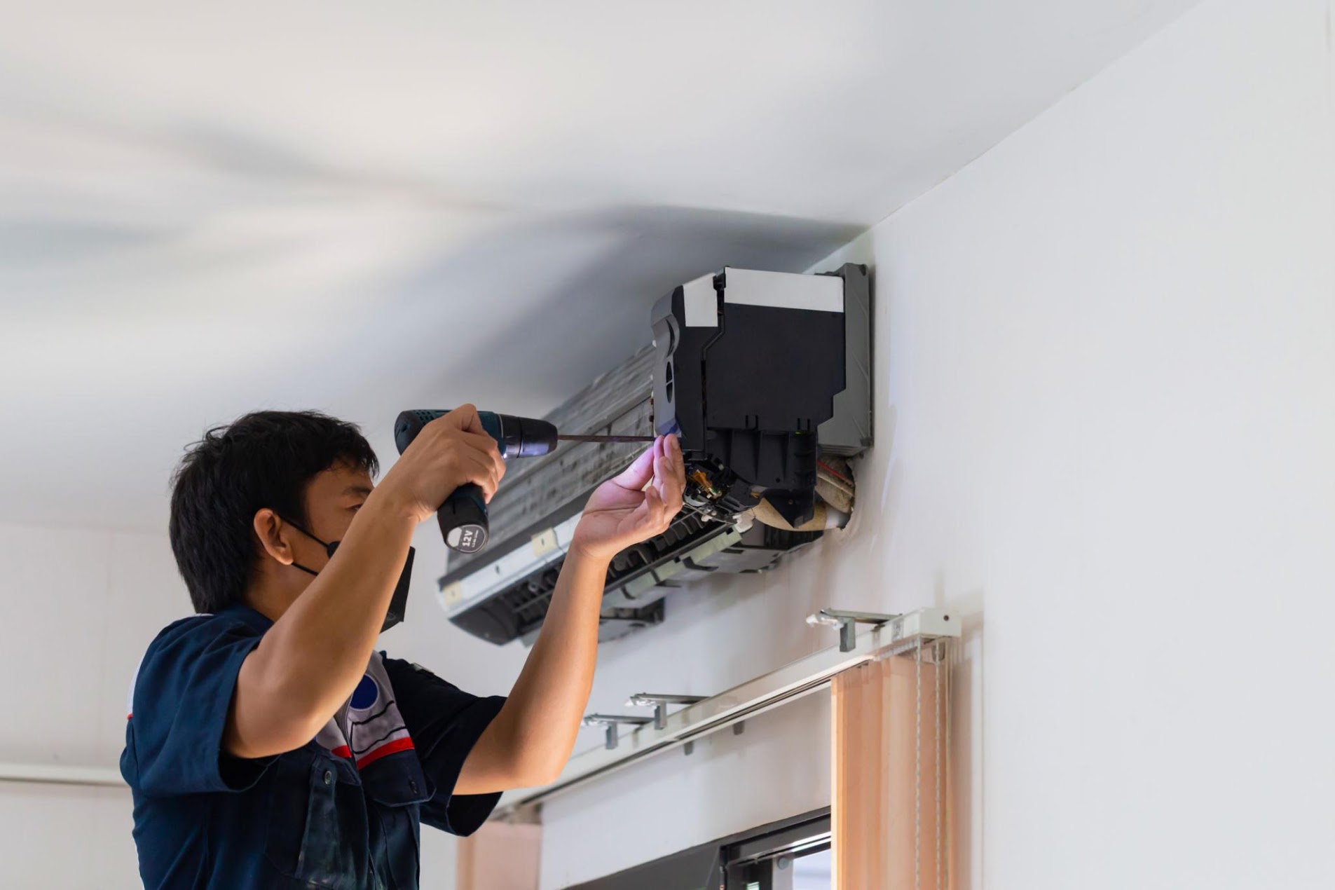 Ac Repair, Service And Installation